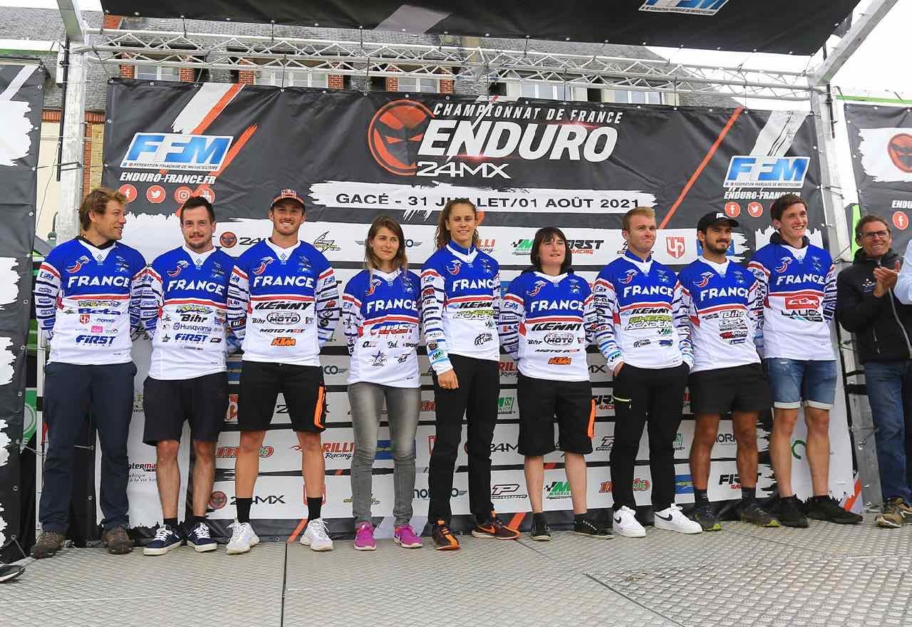 ISDE 2021 - La France en bonne place