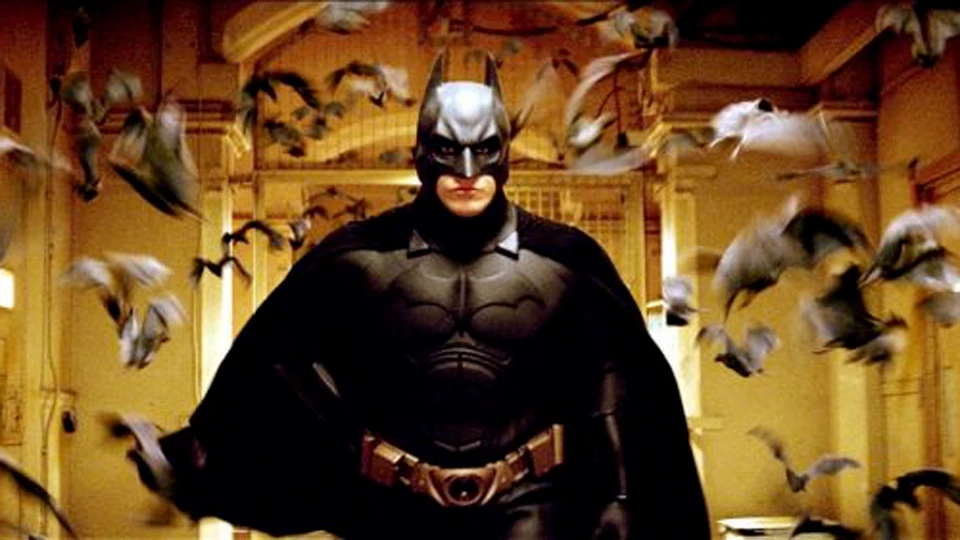 Batman Begins (Christopher Nolan, 2005)