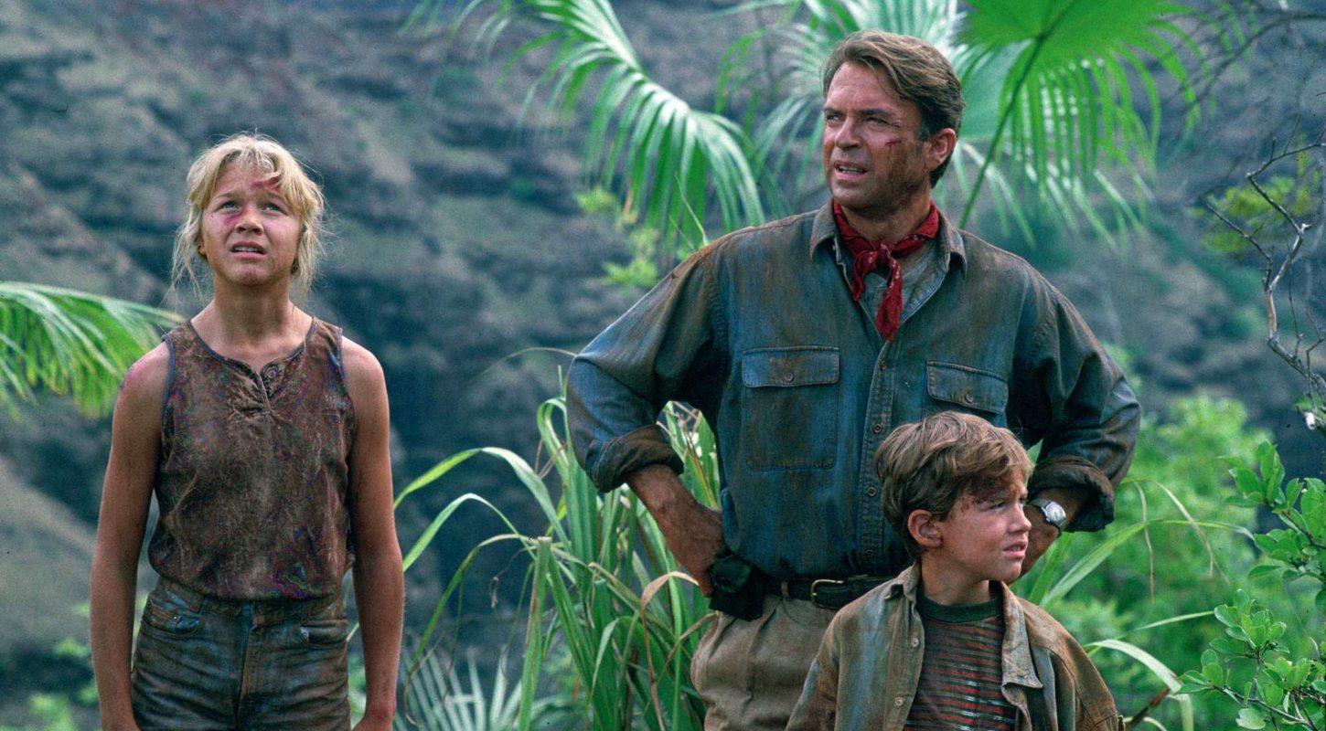 Jurassic Park (Steven Spielberg, 1993)