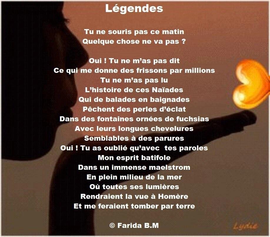 Légendes