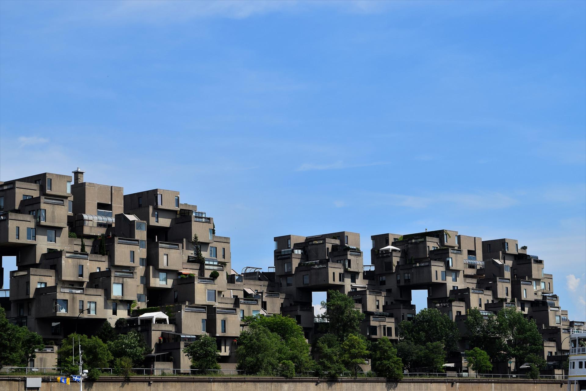 Bidonvilles de luxe