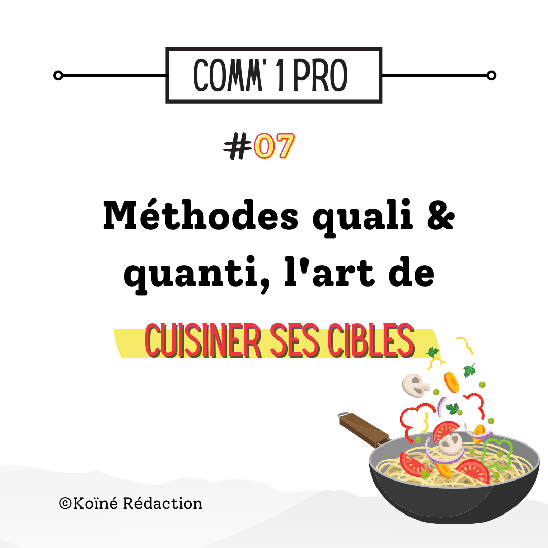 Déterminer par sondage les opinions de sa cible marketing
