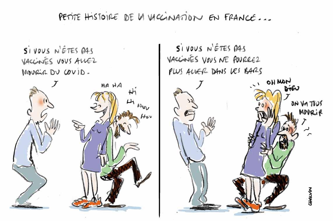 A la Francaise !