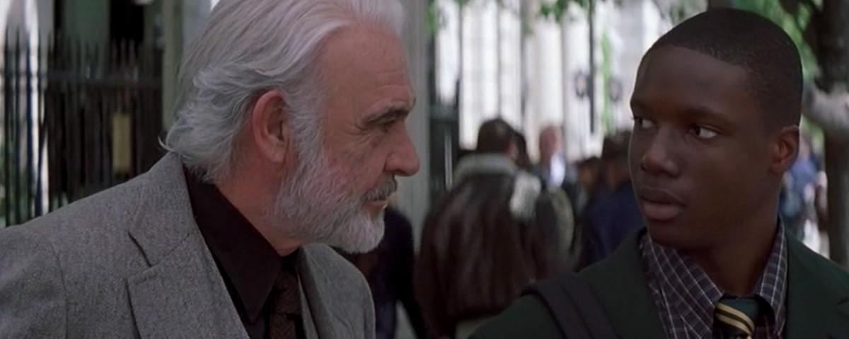 A la rencontre de Forrester (Finding Forrester, Gus Van Sant, 2000)
