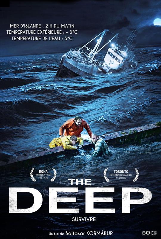 The Deep - Survivre