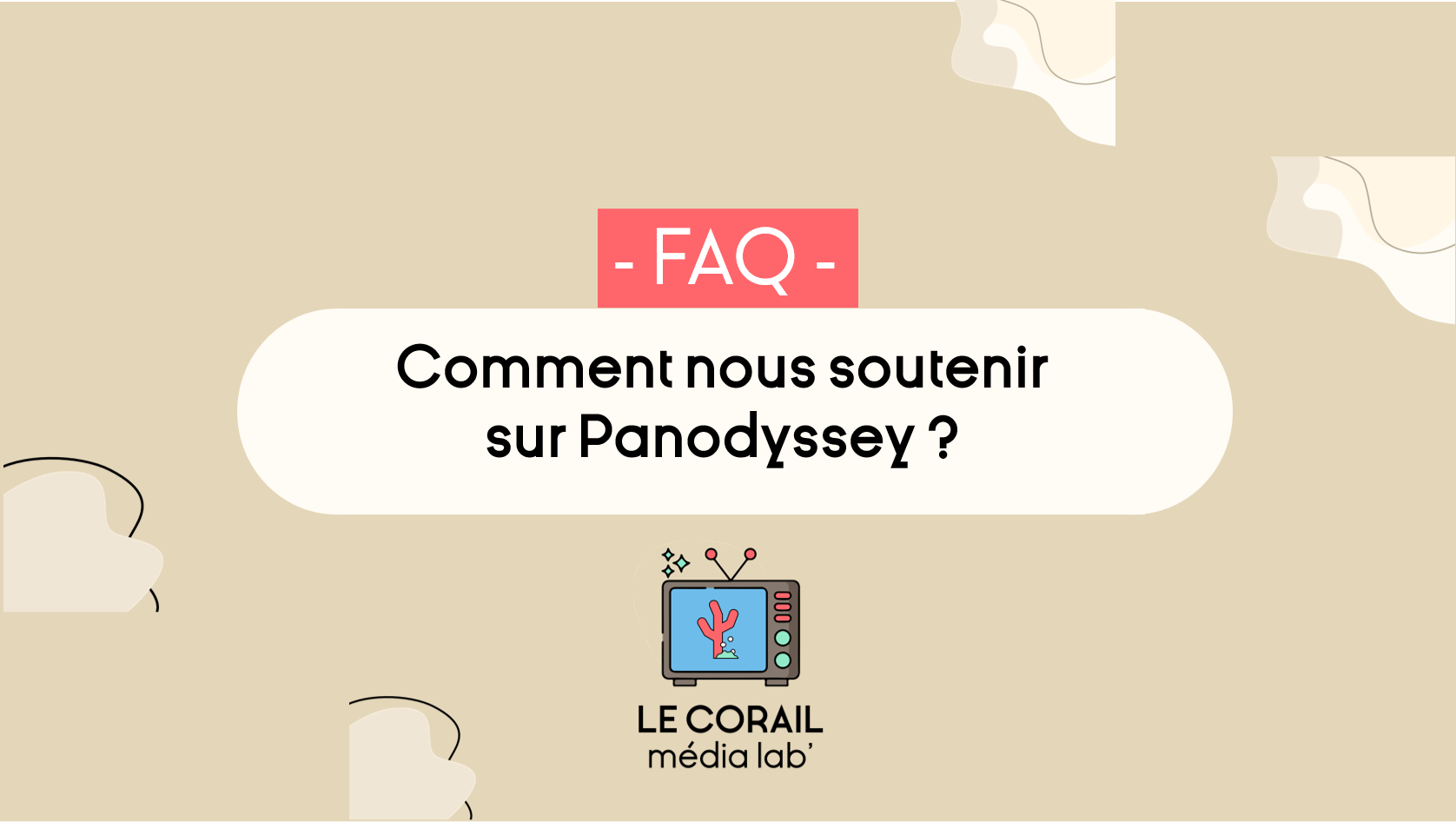Comment nous soutenir sur Panodyssey ?