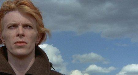 L'Homme qui venait d'ailleurs (The Man who fell to Earth, Nicolas Roeg, 1976)