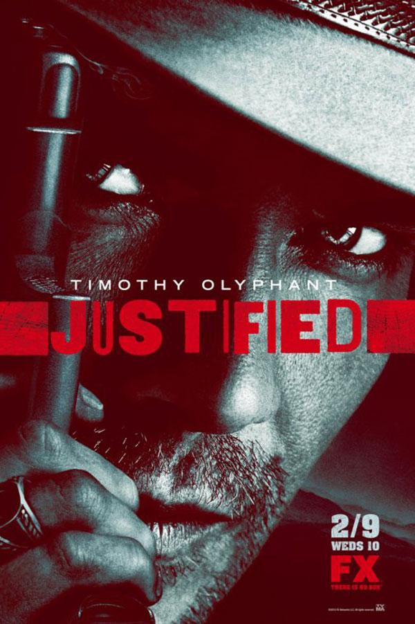 Justified - Saison 2