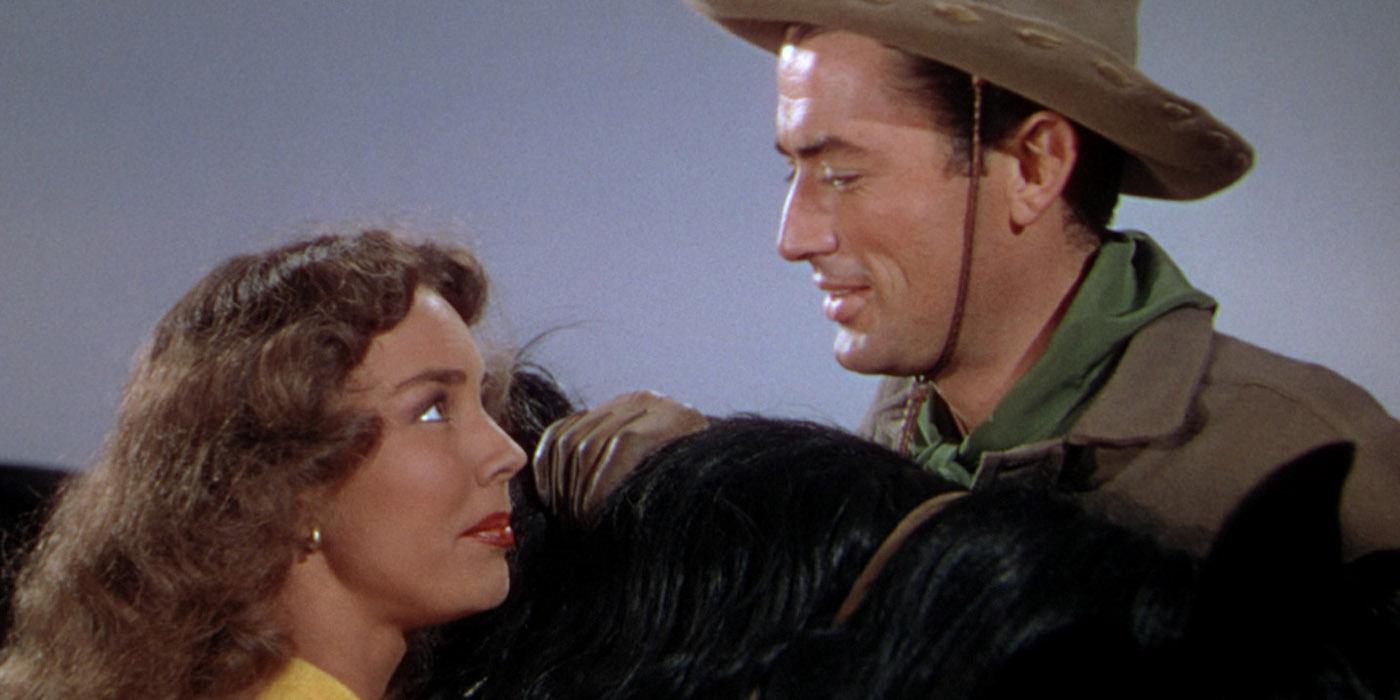 Duel au soleil (Duel in the Sun, King Vidor, 1946)