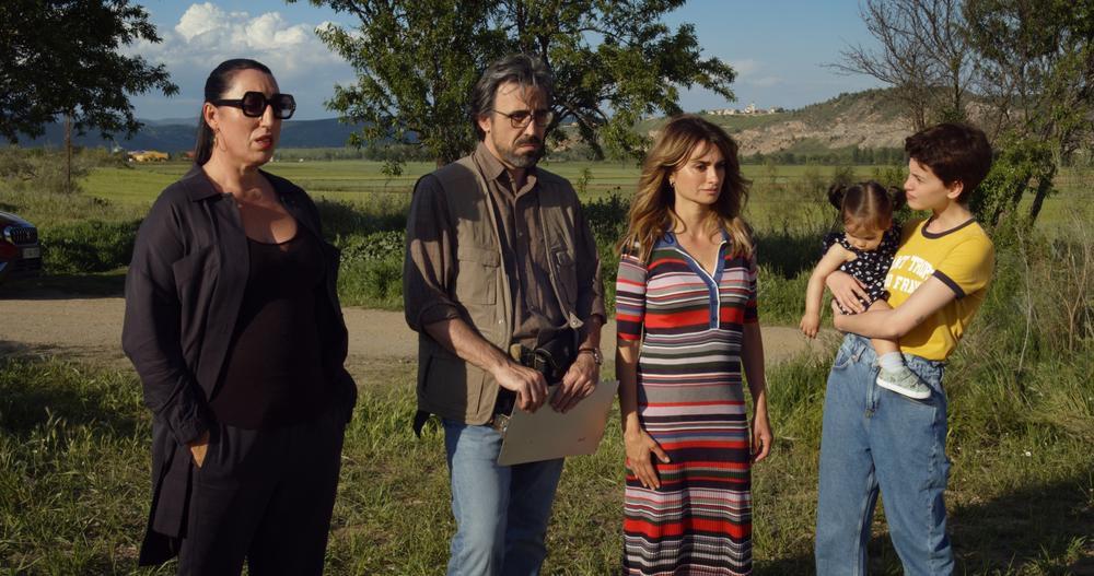 Madres Paralelas (Pedro Almodovar, 2021)