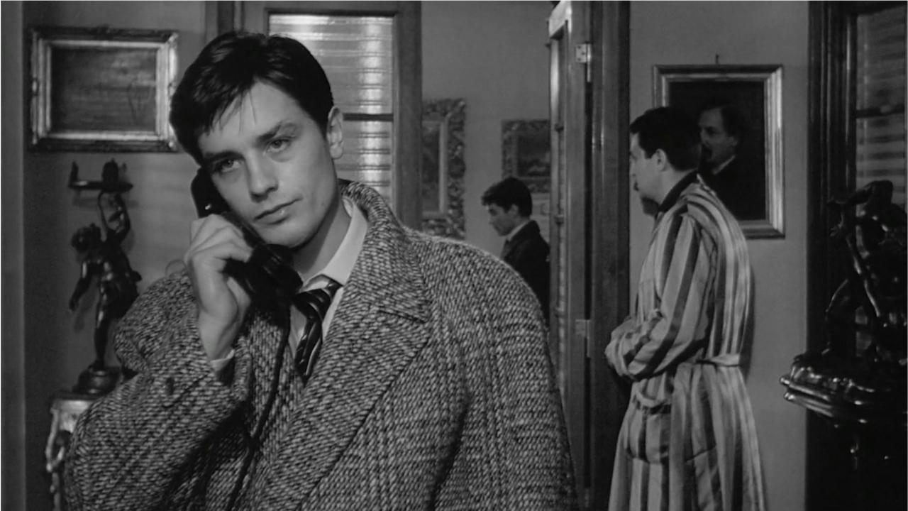 Rocco et ses frères (Rocco e i suoi fratelli, Luchino Visconti, 1960)