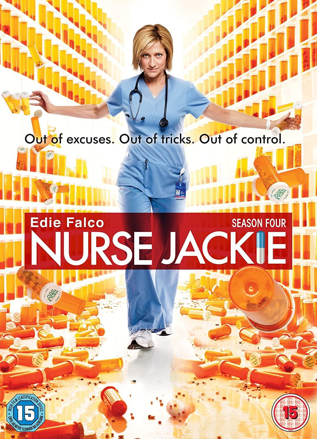 Nurse Jackie - Saison 4
