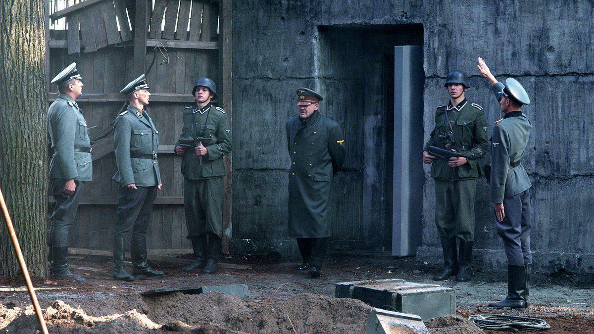La Chute (Der Untergang, Oliver Hirschbiegel, 2004)