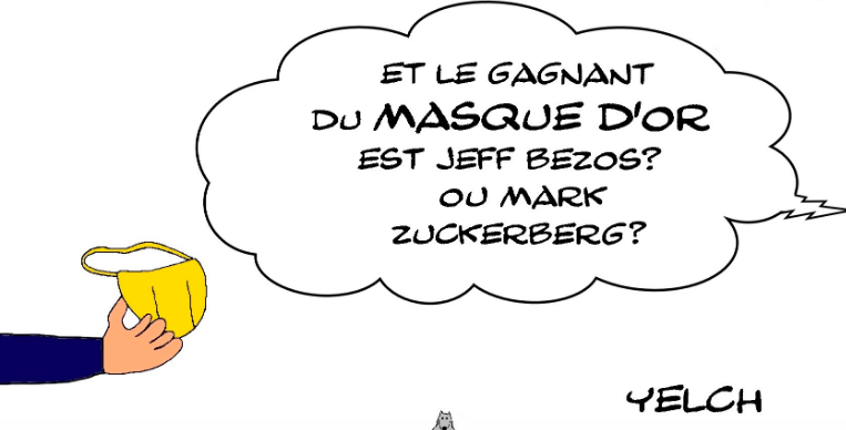 le masque d'or