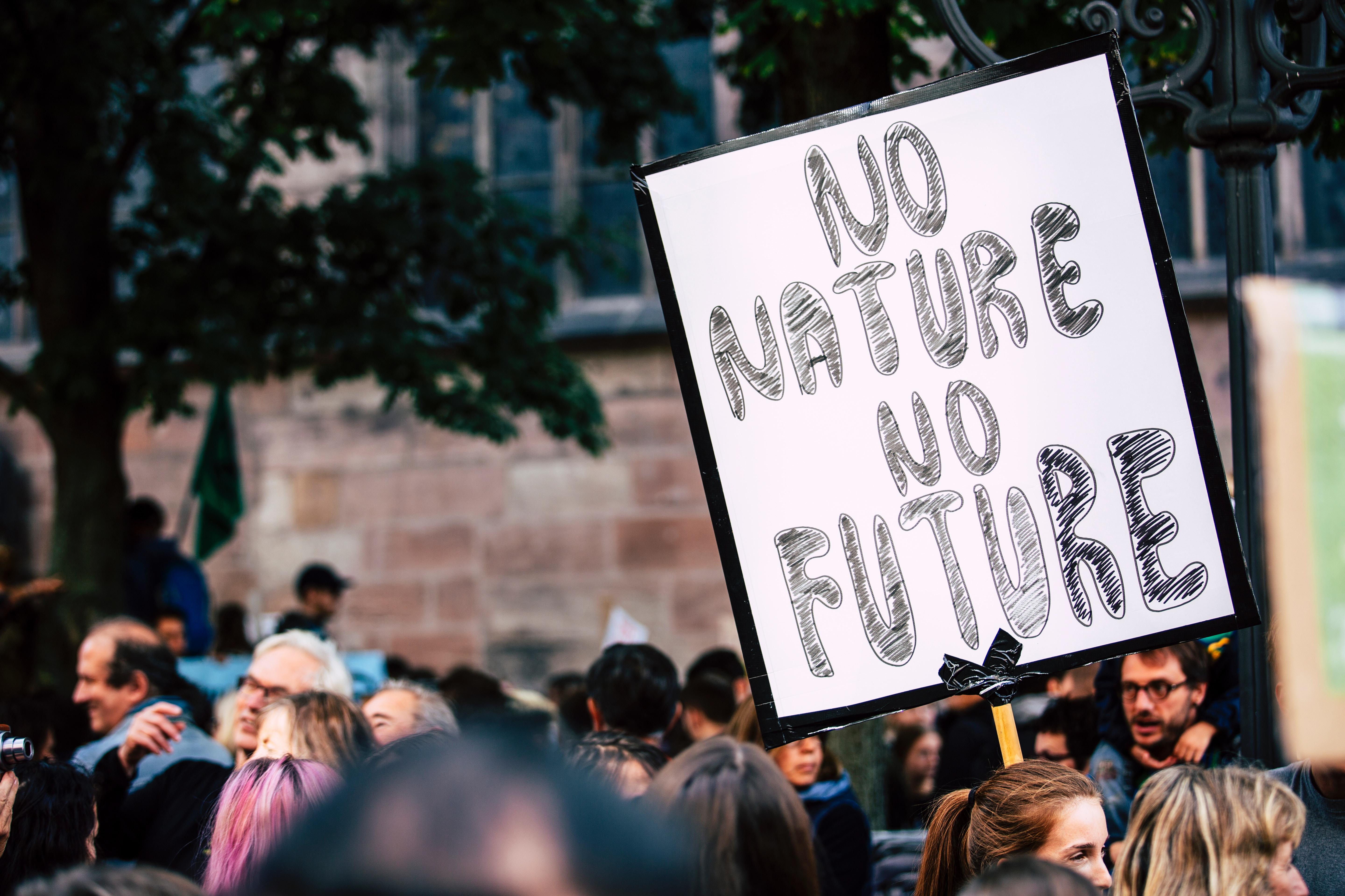 Qui attendons-nous pour sauver la planète ?