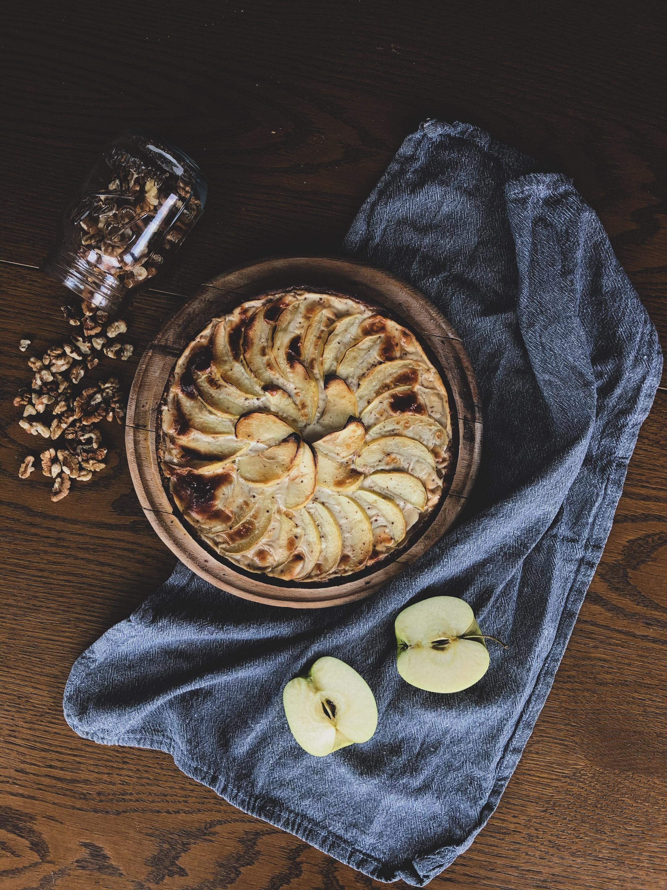 La fusée et la tarte aux pommes