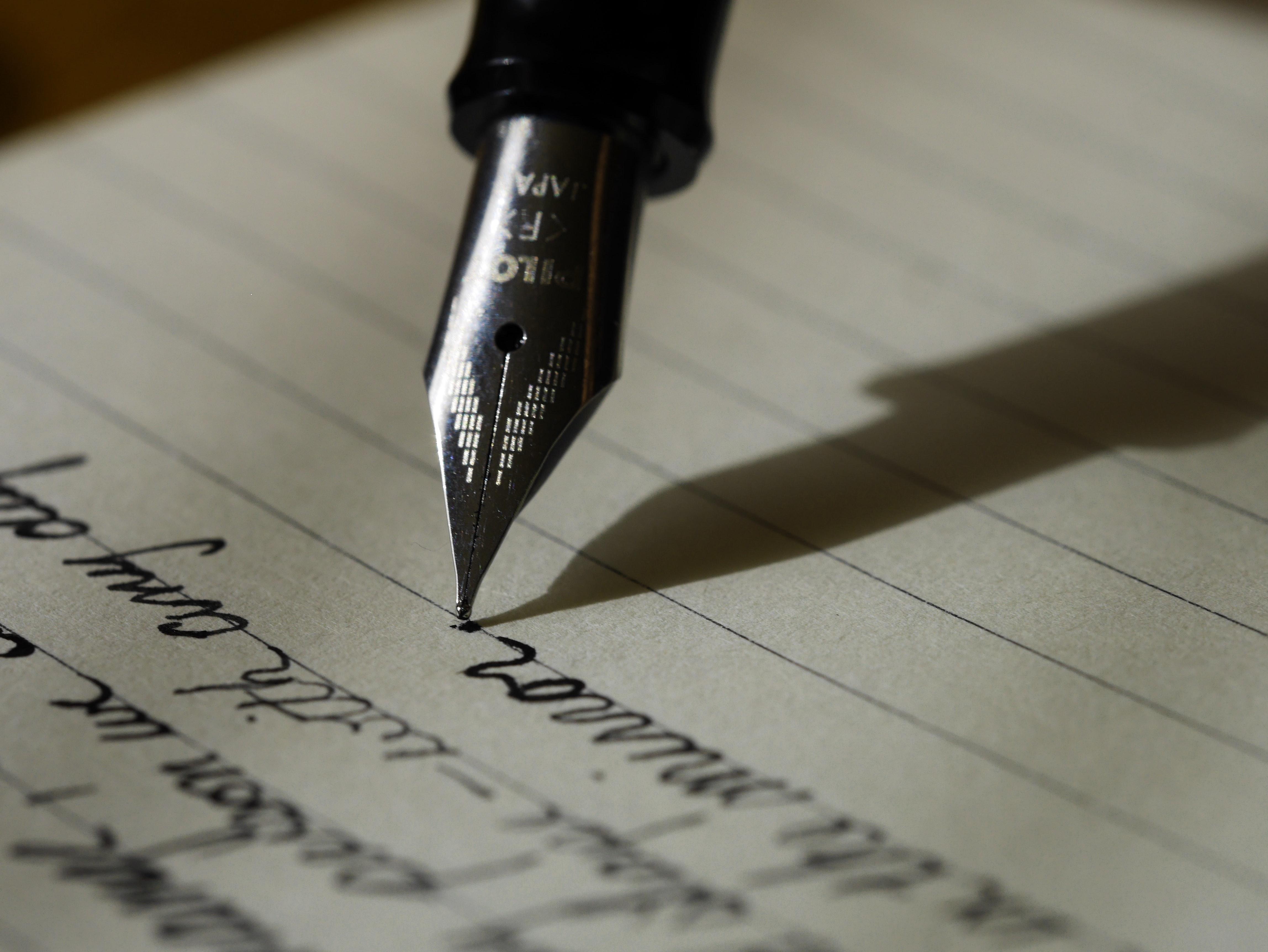 Paroles d'écrivains