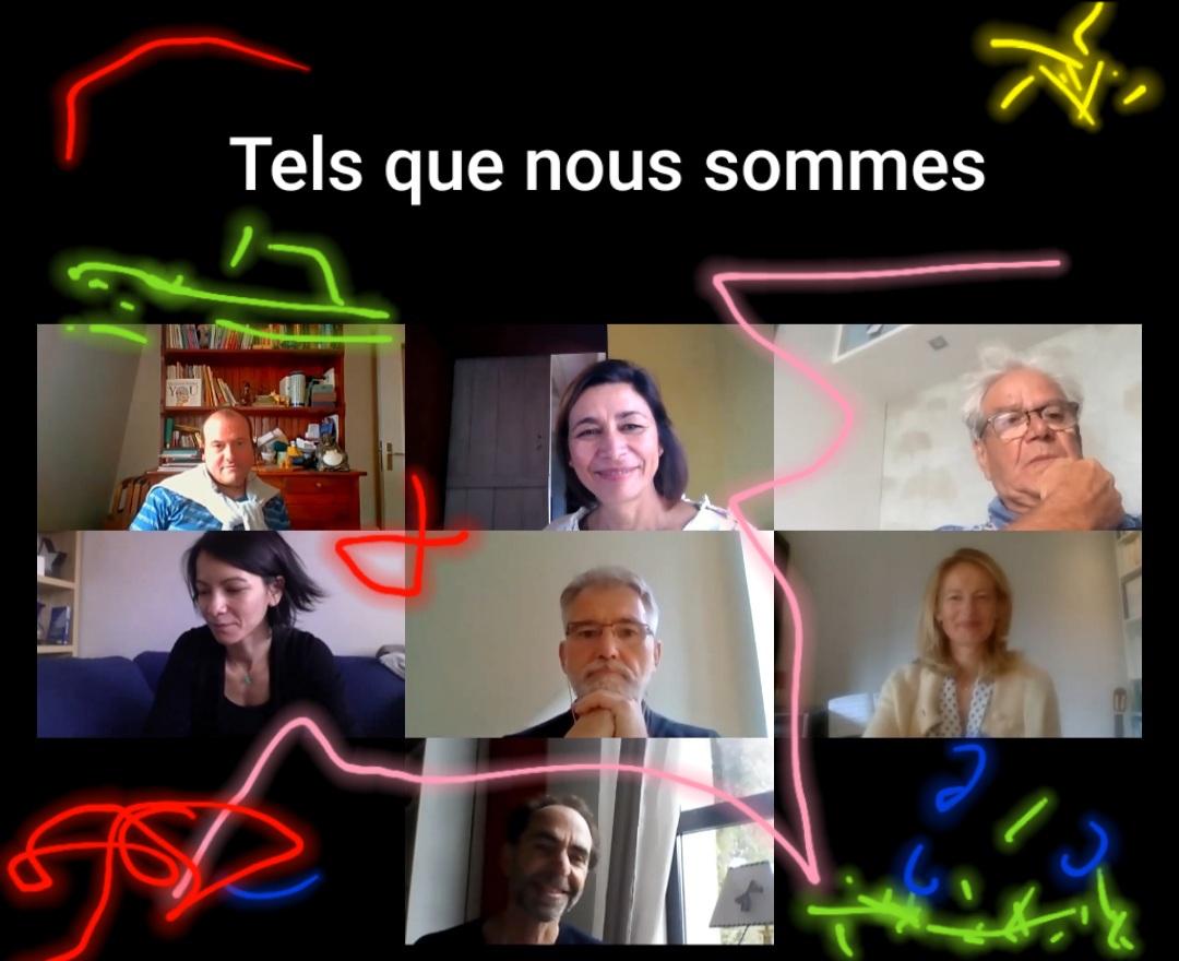 Top pop corn en visio groupe