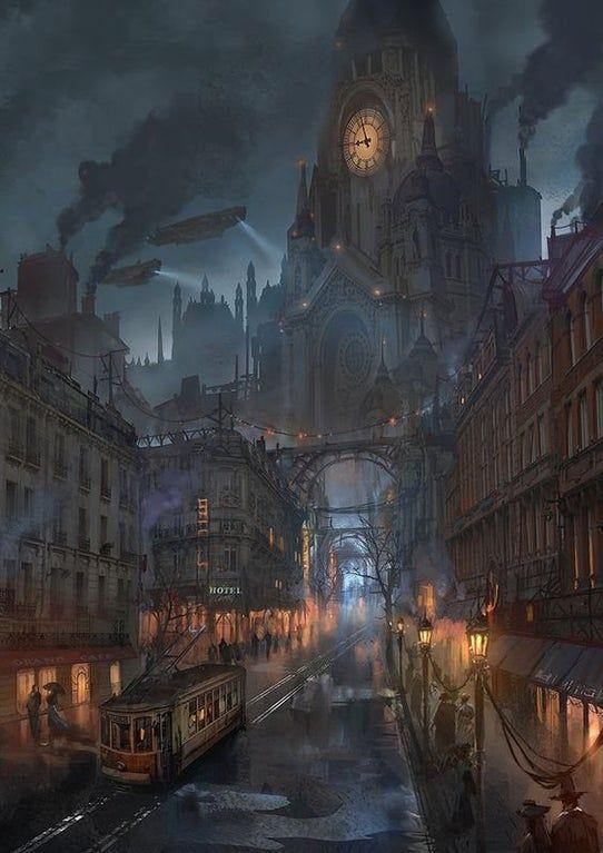 Chapitre X : "De Sombres Présages"