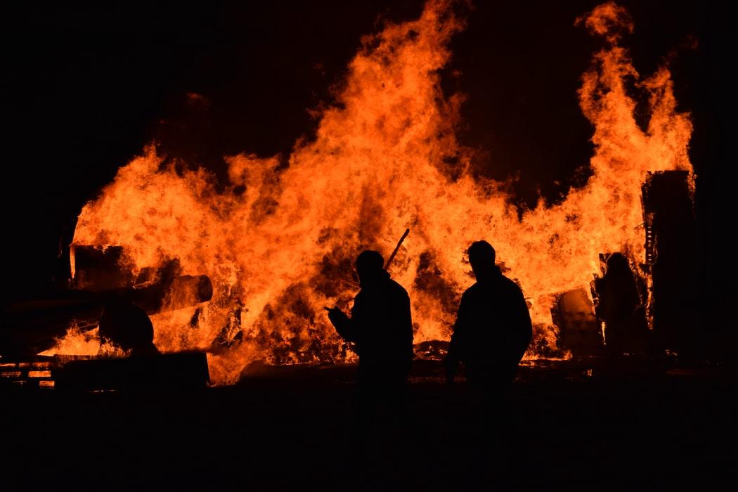 Australian fires, a glimpse into a hellish future