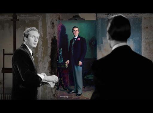 Le Portrait de Dorian Gray (The Picture of Dorian Gray, Albert Lewin, 1945)