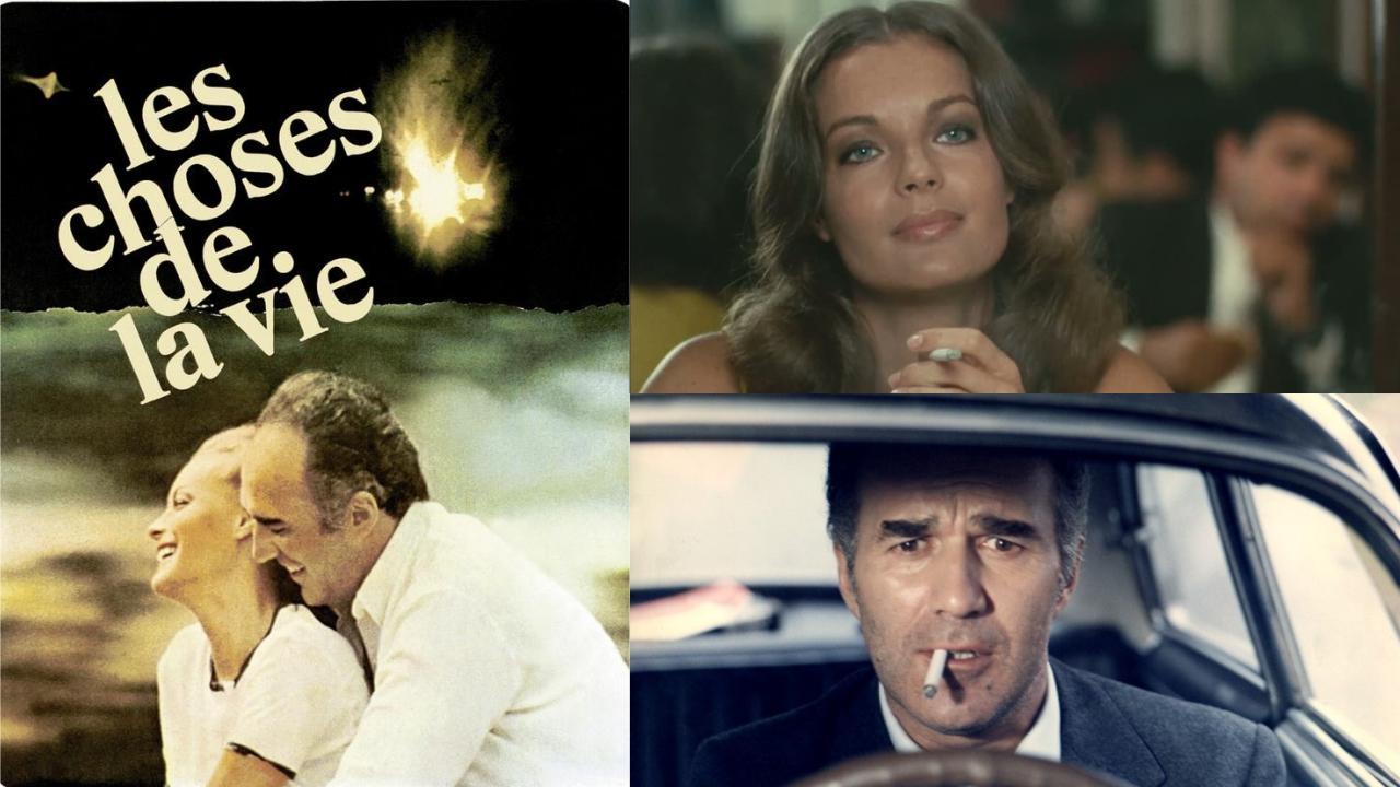 Les Choses de la vie (Claude Sautet, 1970)