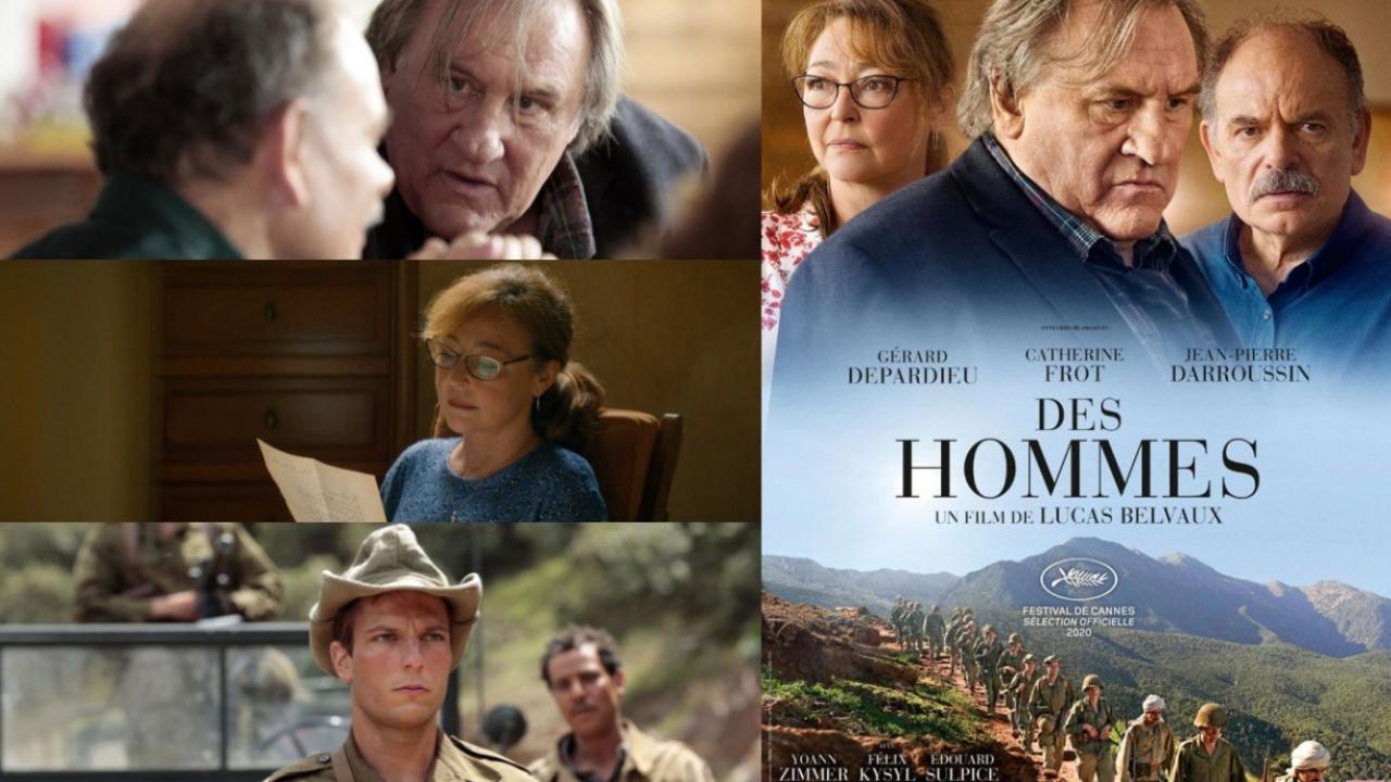 Des hommes (Lucas Belvaux, 2020)