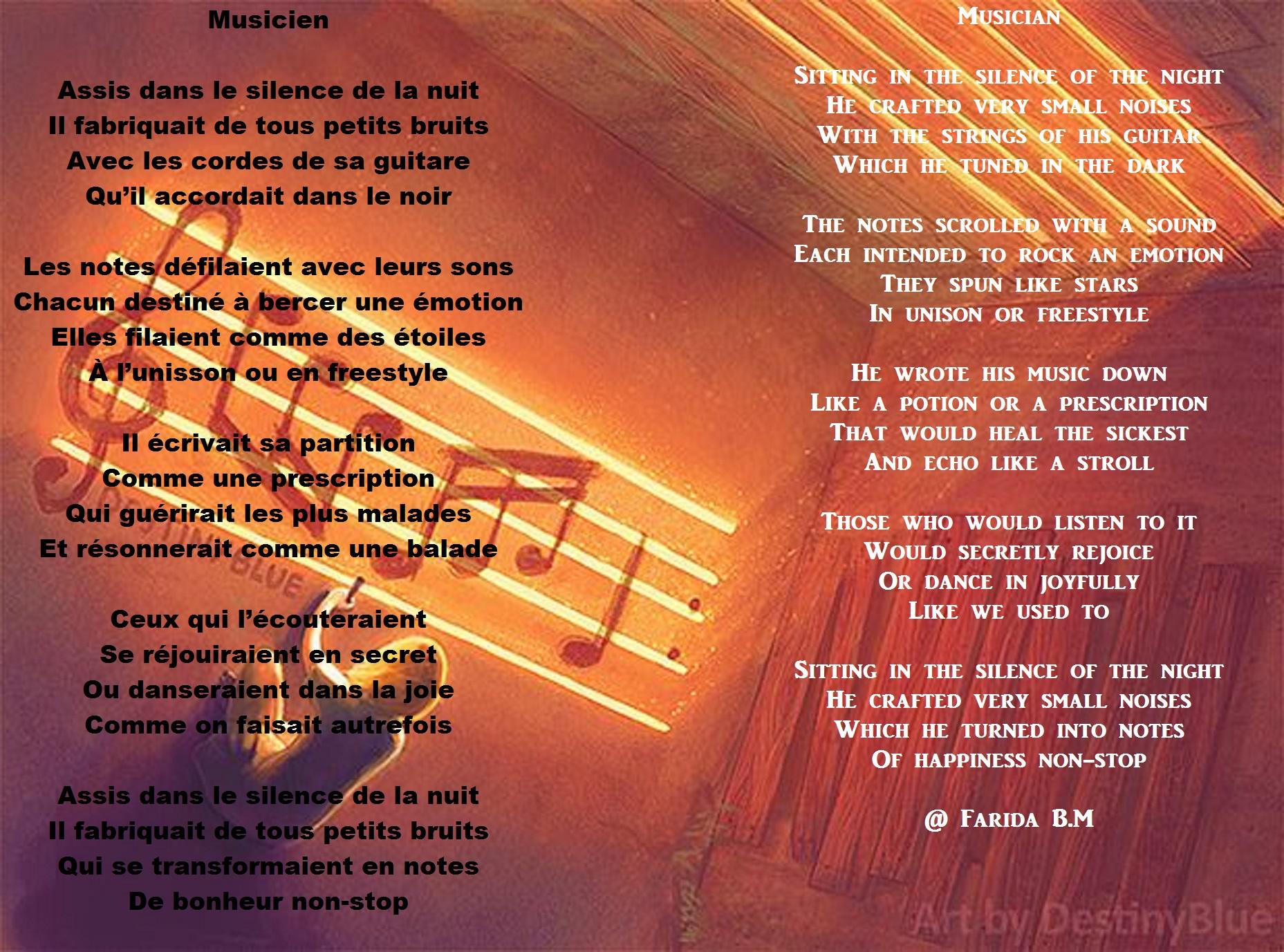 Musicien