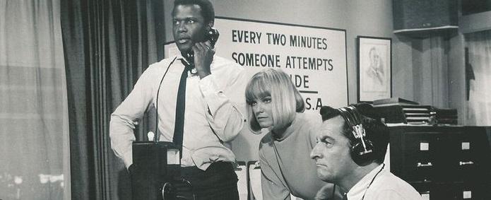 Trente minutes de sursis (The Slender Thread, Sydney Pollack, 1965)