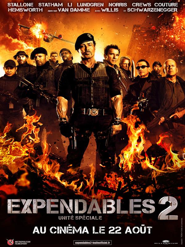 Expendables 2