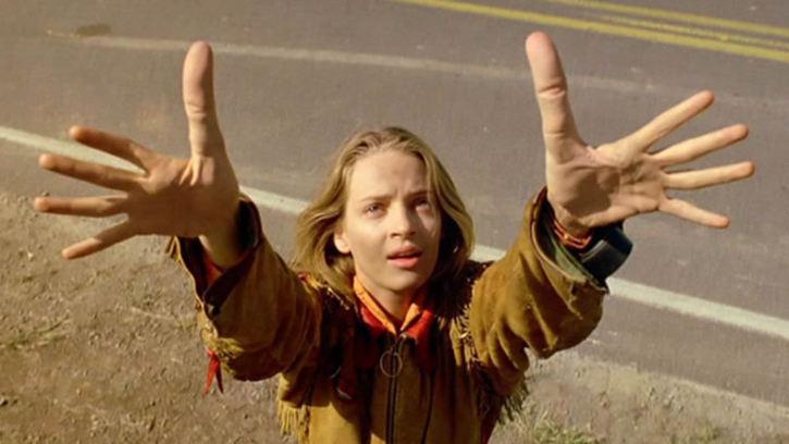 Even cowgirls get the blues (1993) Gus Van Sant