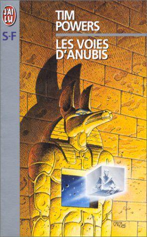 Les voies d'Anubis
