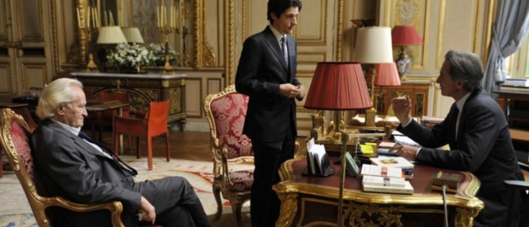 Quai d'Orsay (Bertrand Tavernier 2013)
