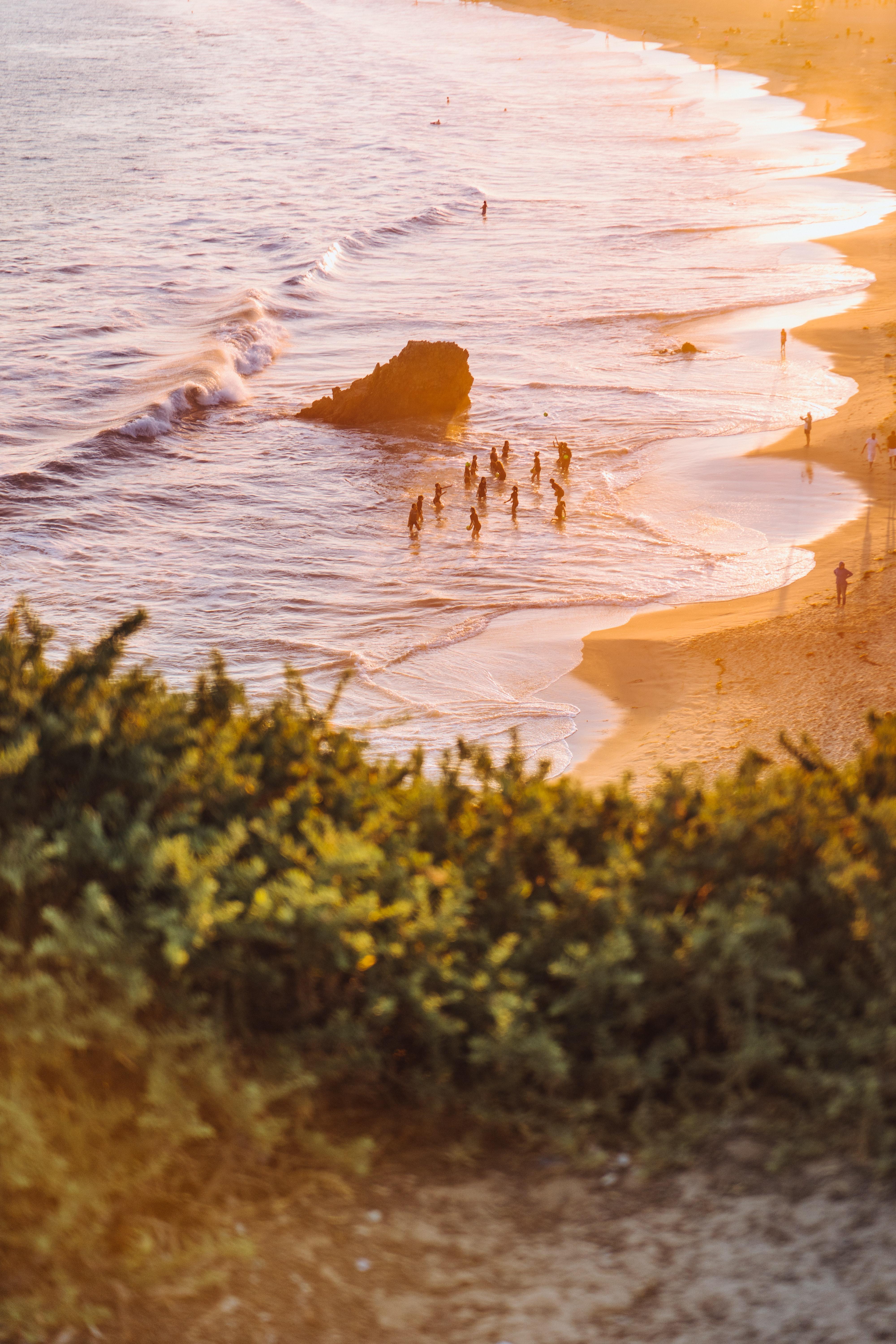 Covid-19 : plages interdites !