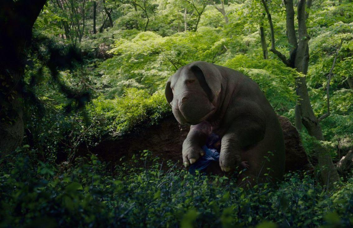Okja (Ok-ja, Bong Joon-ho, 2017)