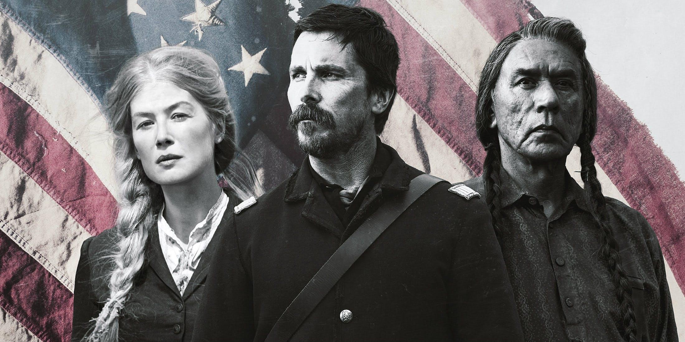 Hostiles (Scott Cooper, 2017)