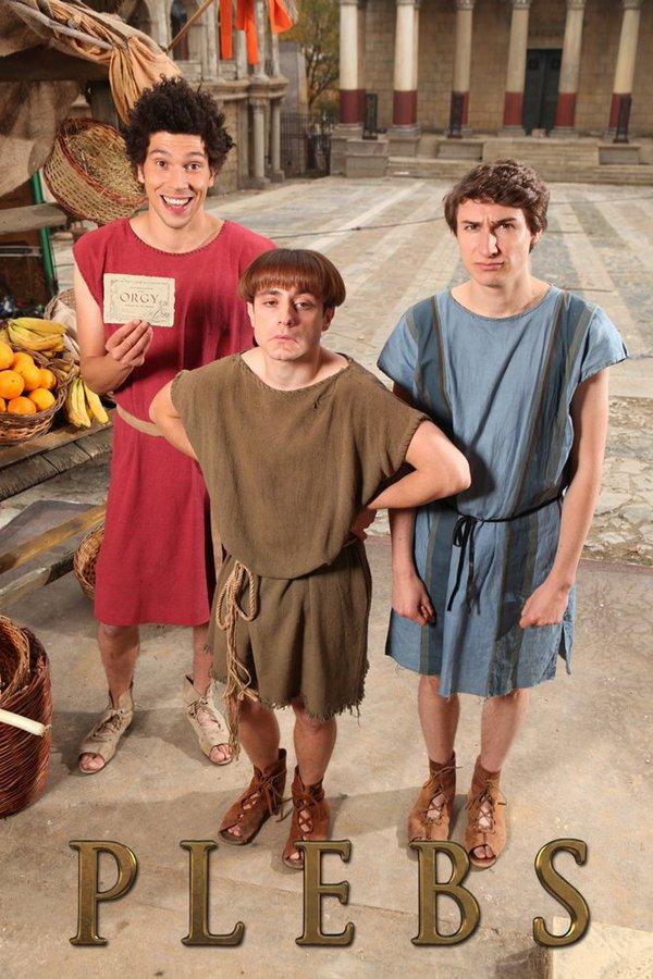 Plebs - Saison 1