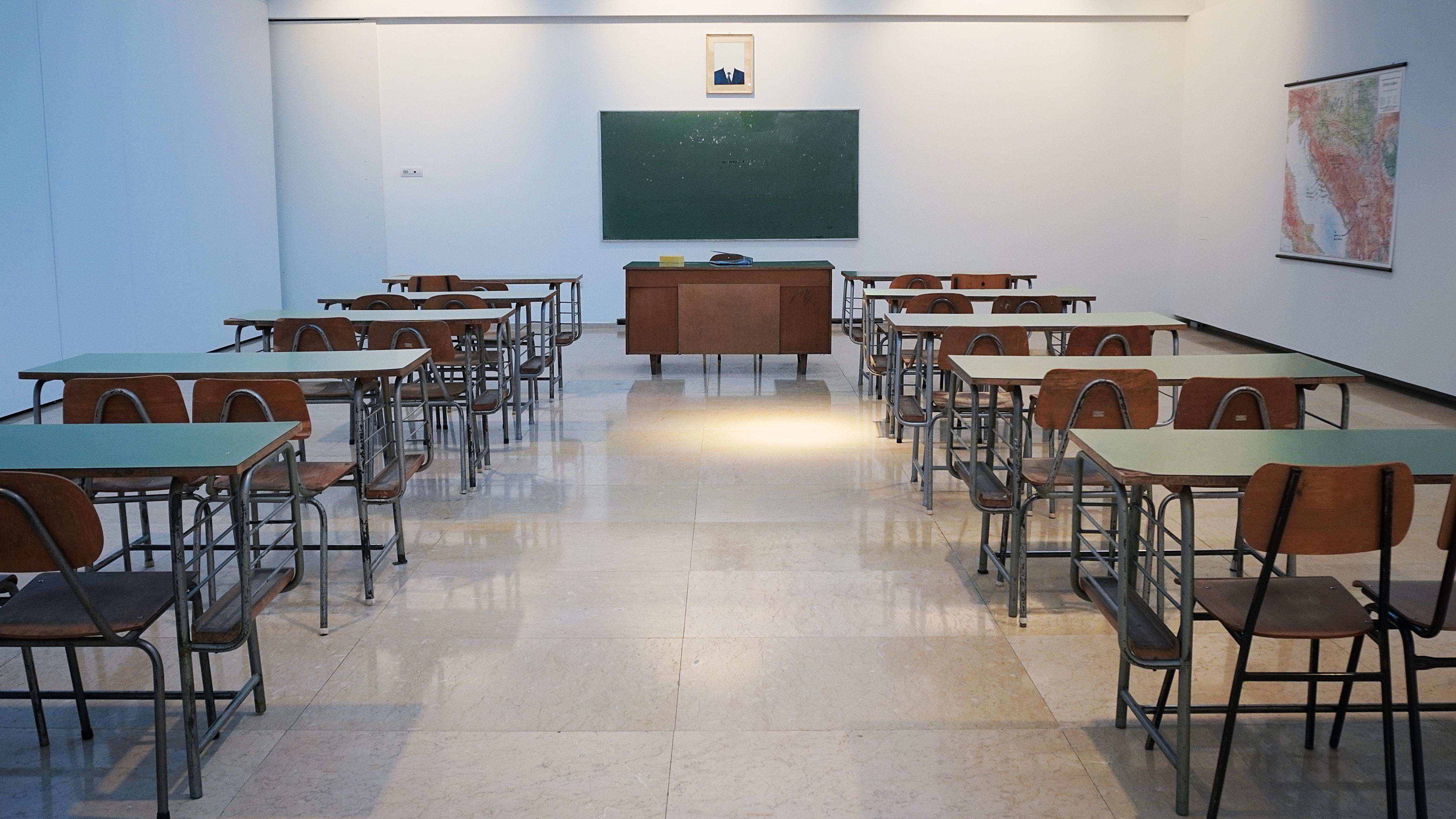 épidémie de coronavirus : ma classe à la maison