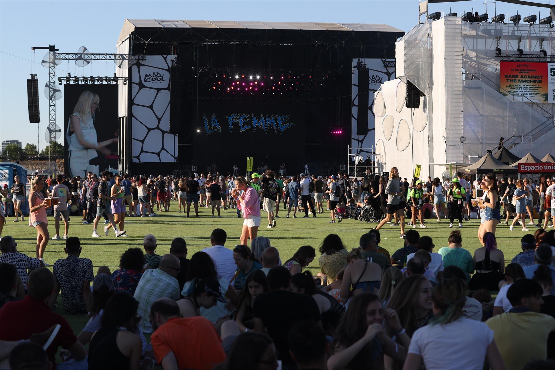 La cultura festivalera en España, un negocio en auge