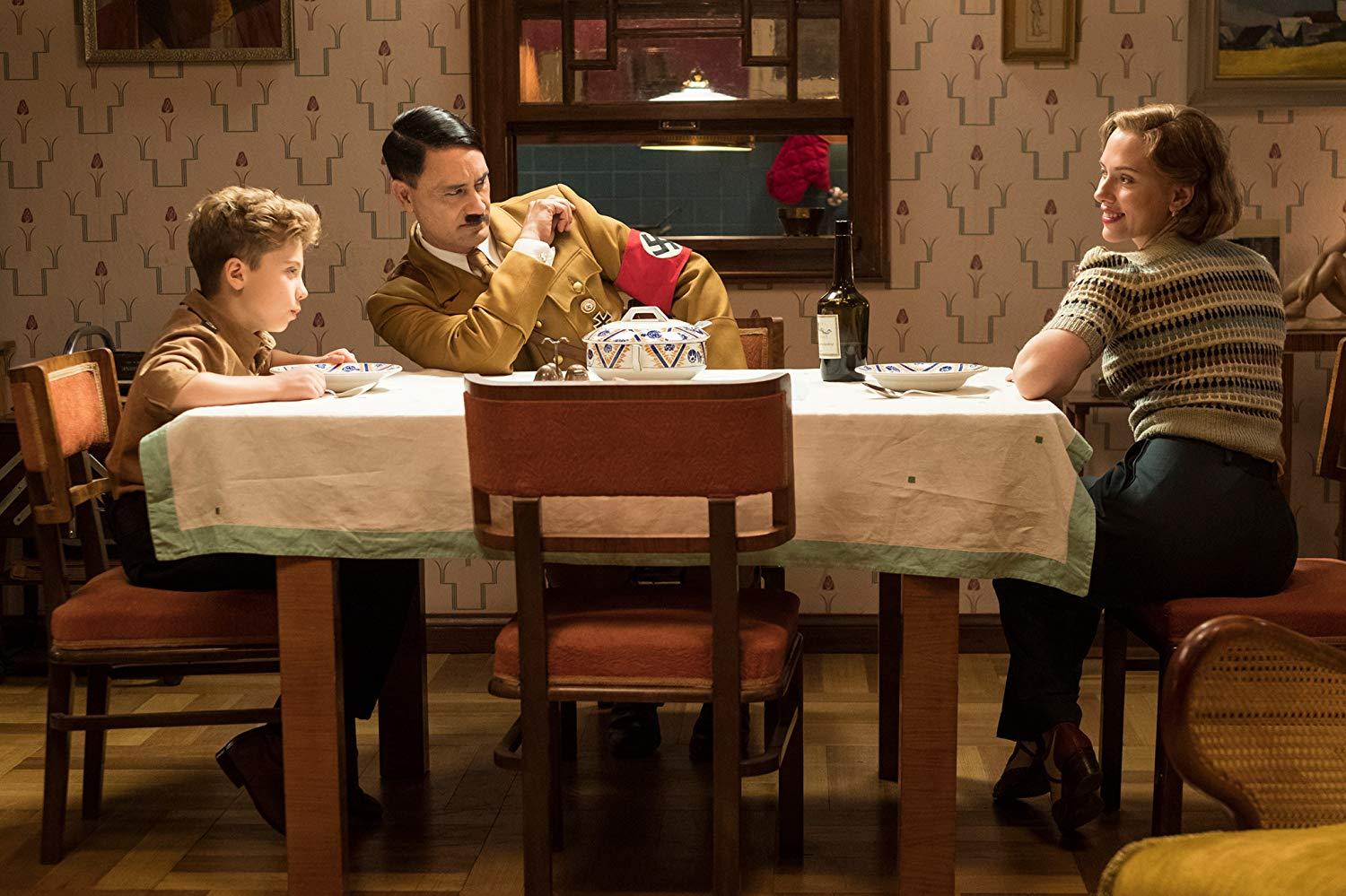 Jojo Rabbit (Taika Waititi, 2019)