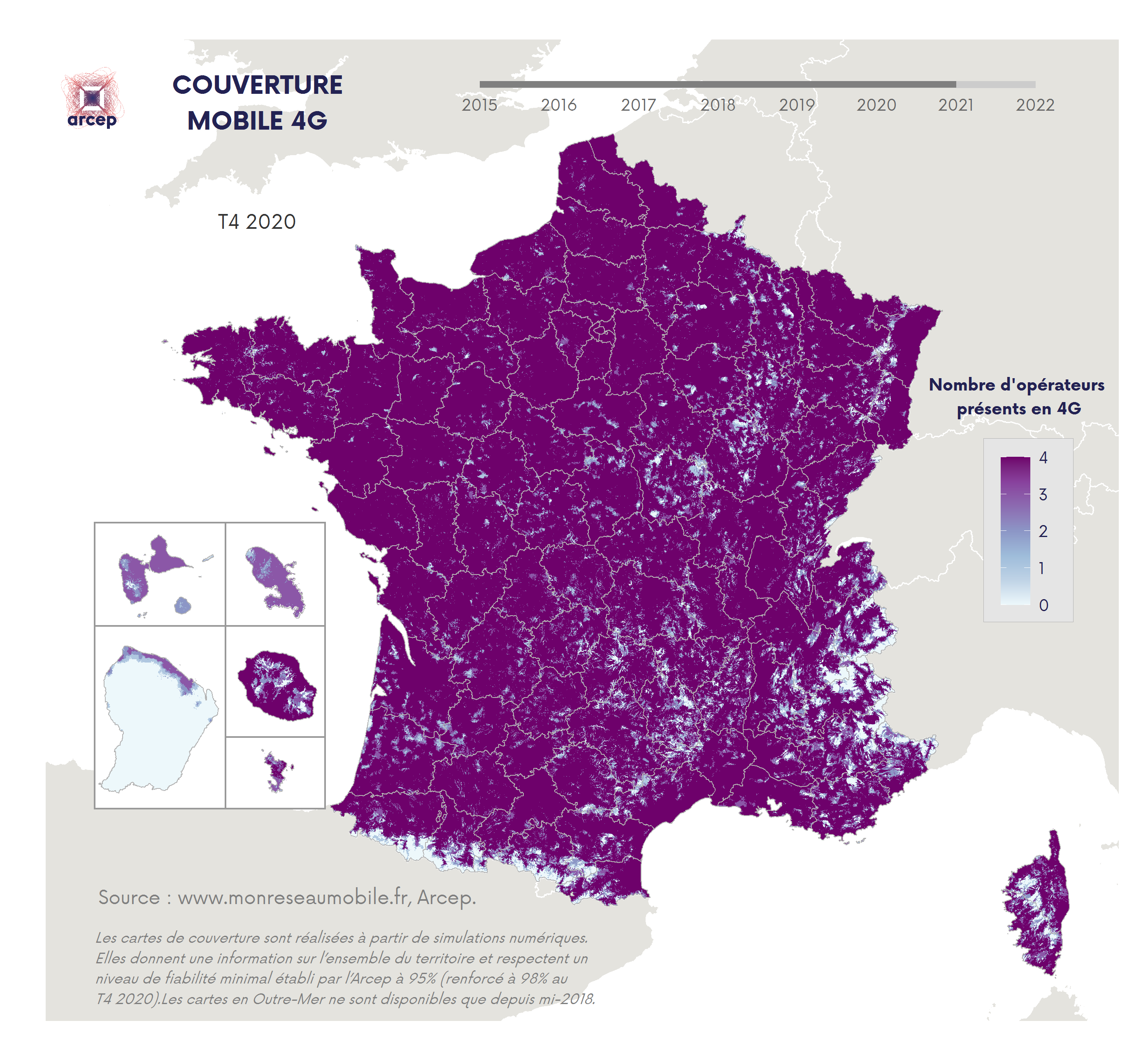 Future mort des électro-sensibles, avec l’éradication des zones blanches