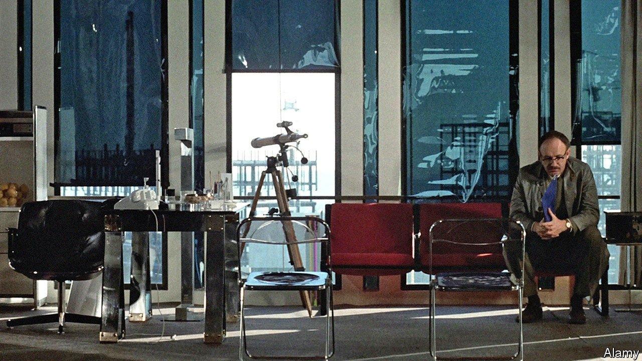 Conversation secrète (The Conversation, Francis Ford Coppola, 1974)
