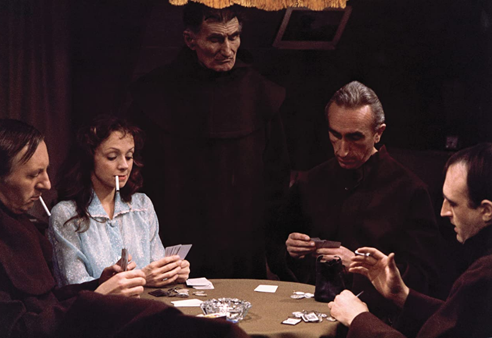 Le fantôme de la liberté (1974) Luis Buñuel