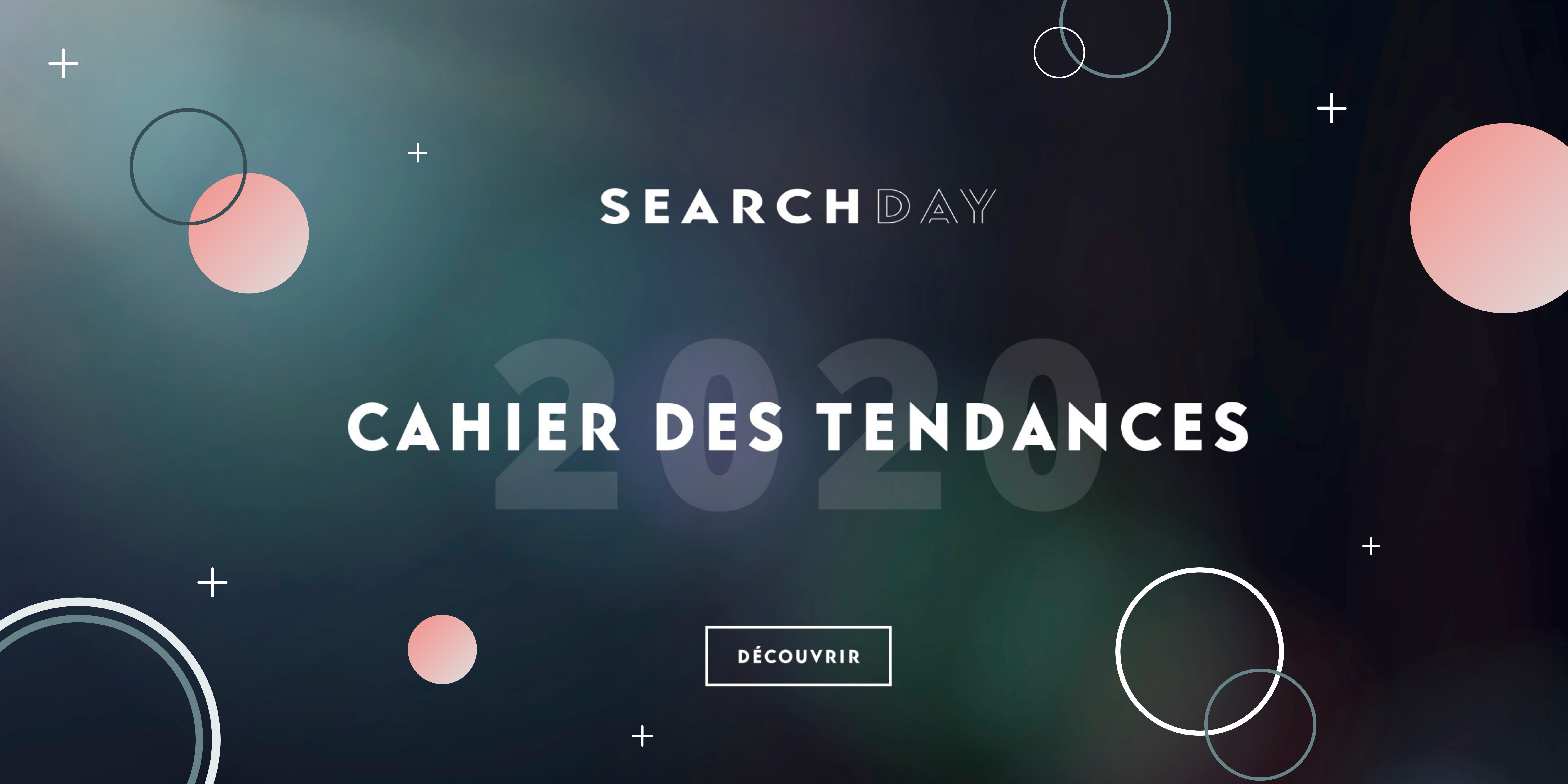 Cahier des tendances