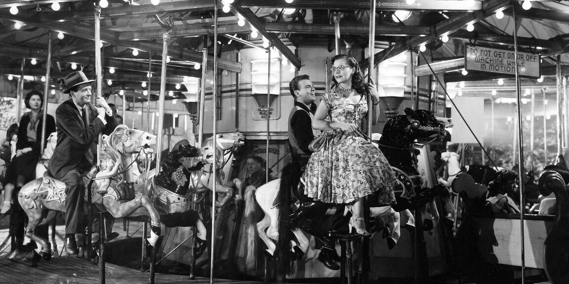 L'Inconnu du Nord-Express (Strangers on a Train, Alfred Hitchcock, 1951)