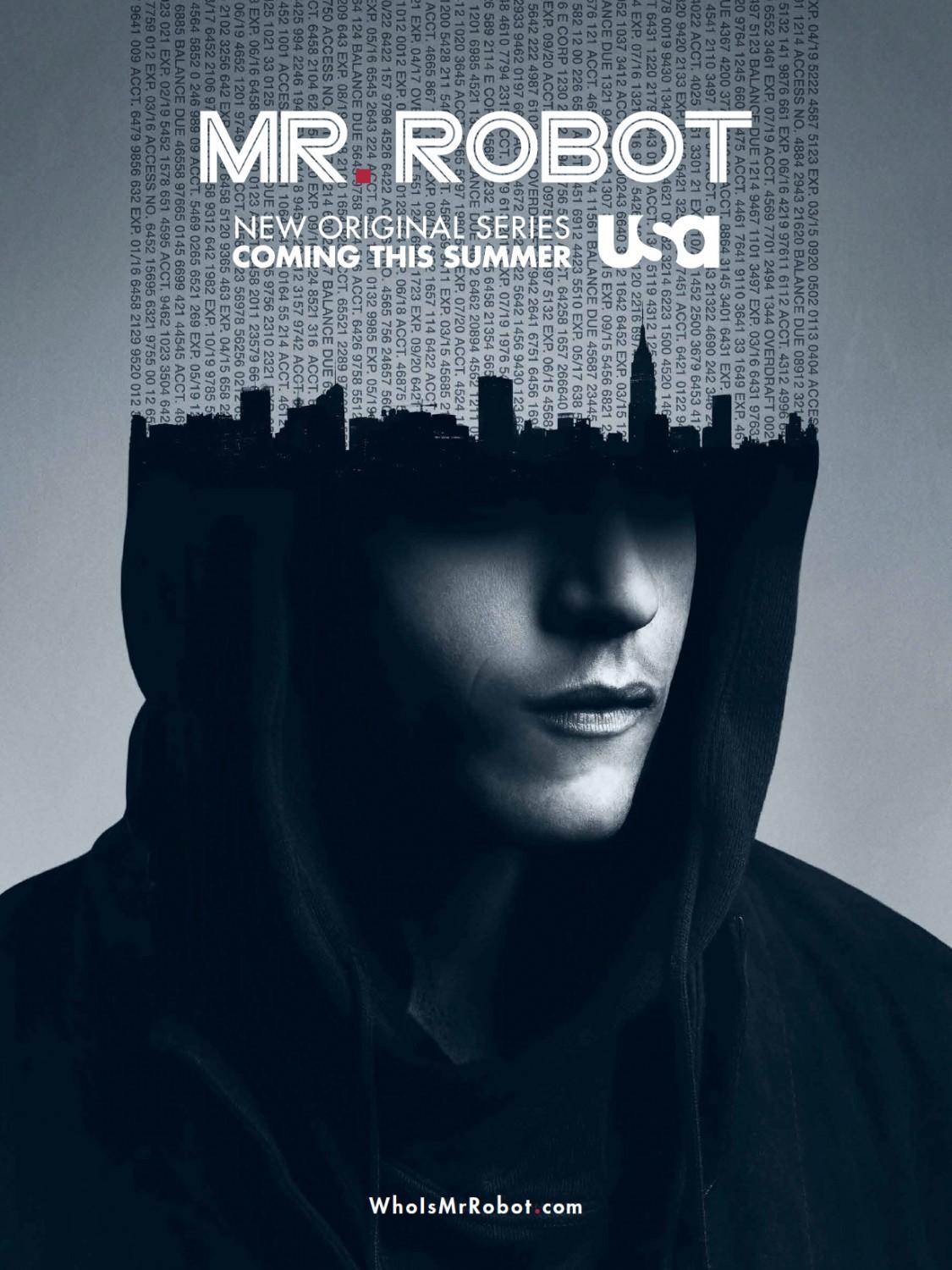 Mr Robot - Saison 1