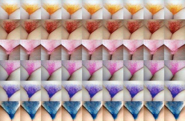 L'humour vient tout seul à l'homme comme les poils au pubis !
