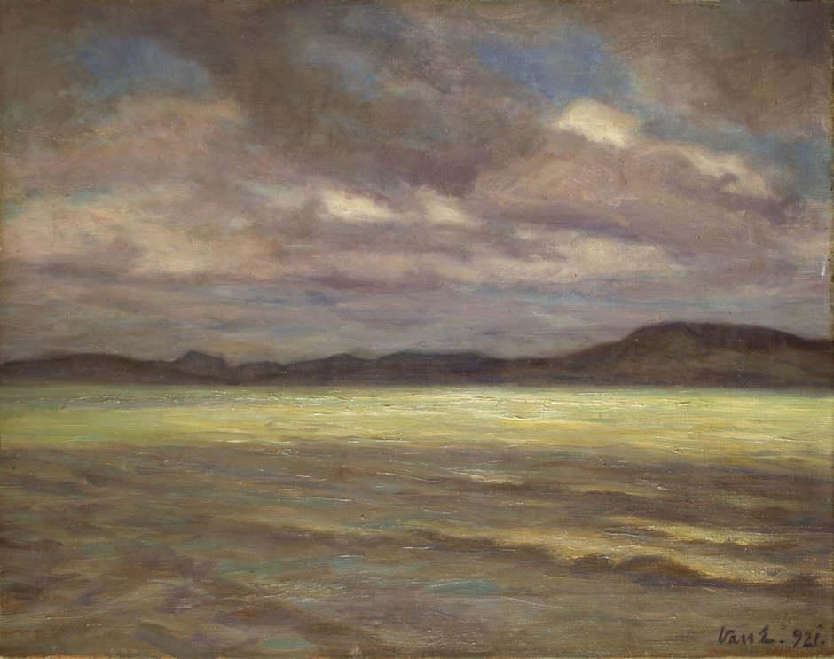 The Myth of the Suffering Artist (an essay)