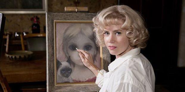 Big Eyes (Tim Burton, 2014)