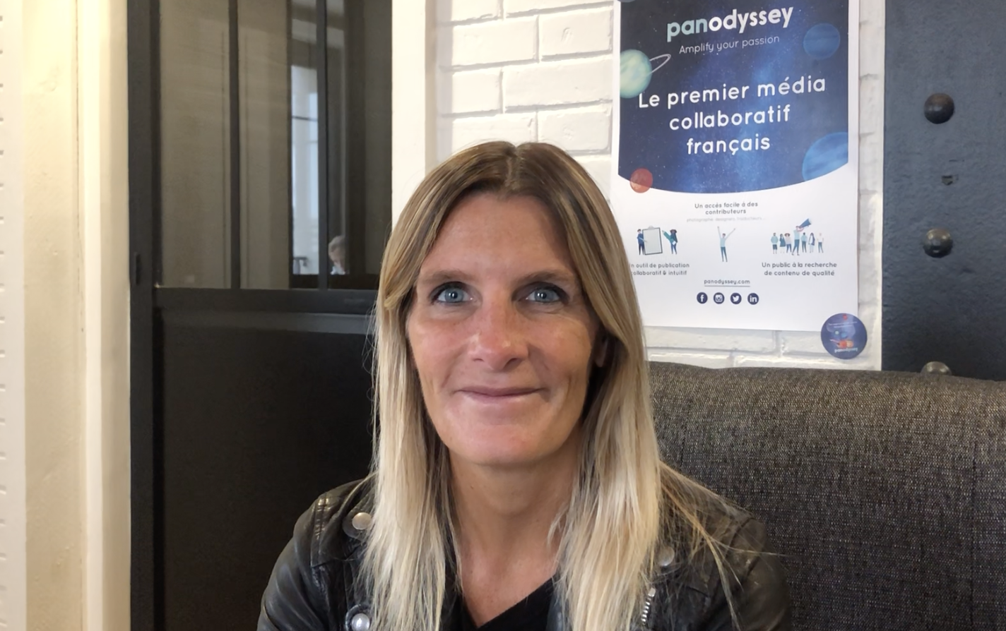 Stéphanie Wismer Cassin : "Les femmes n'osent pas"